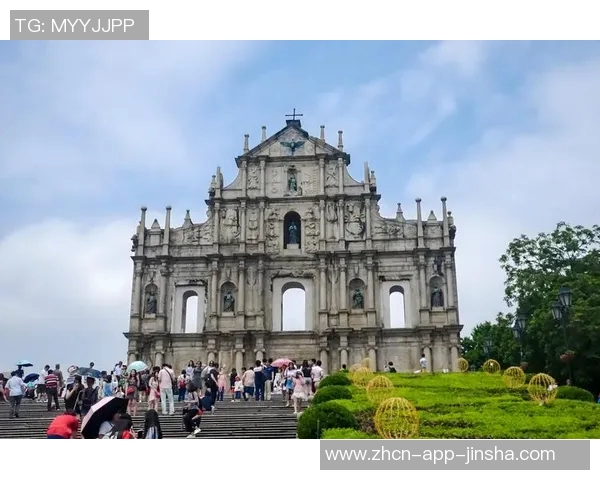 从澳门金沙到大三巴-从澳门金沙到壮丽大三巴—体验历史与自然的美妙融合-从澳门金沙到大三巴